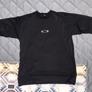 Oakley athletic long sleeve